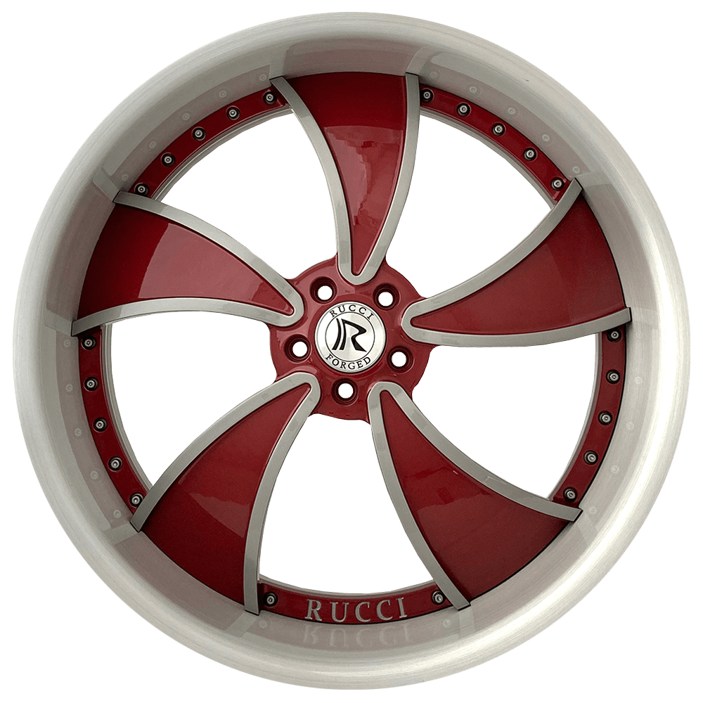 Rucci Forged Wheels Classico