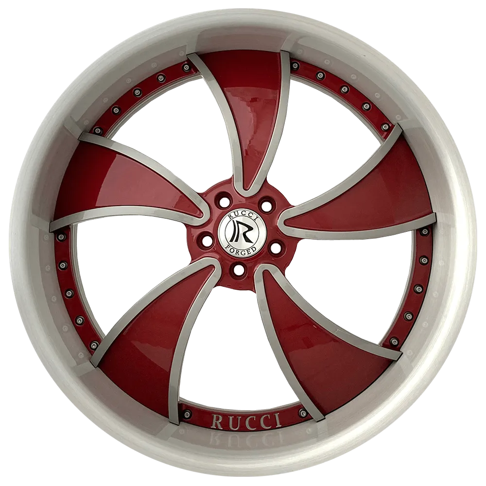 Rucci Forged Wheels Classico