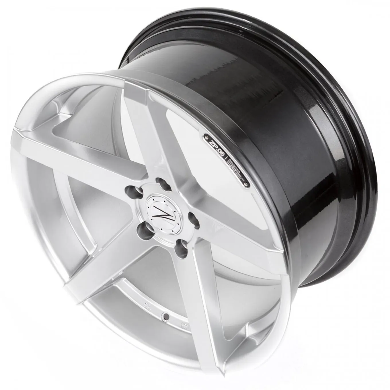Z-Performance ZP.06 Deep Concave light alloy whells