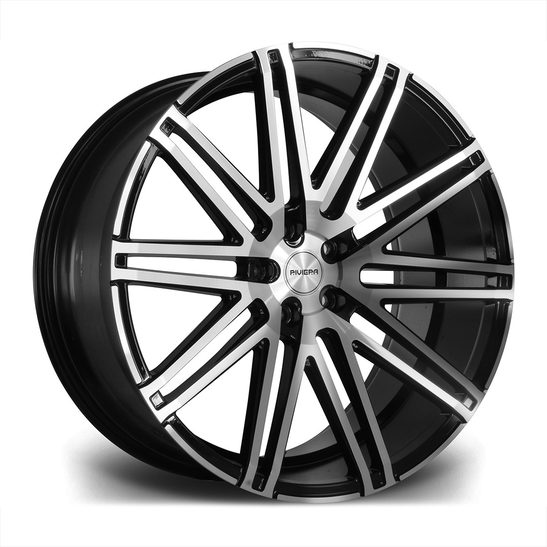 Riviera RV120 Light Alloy Wheels