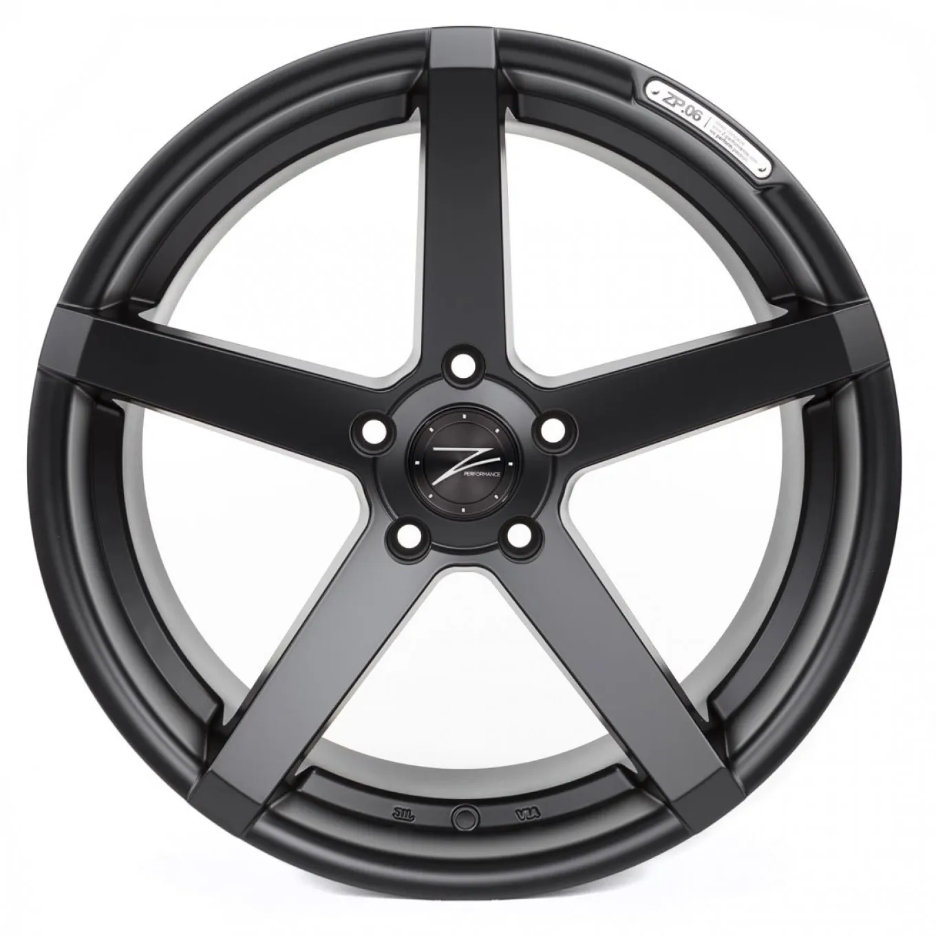 Z-Performance ZP.06 Deep Concave light alloy whells