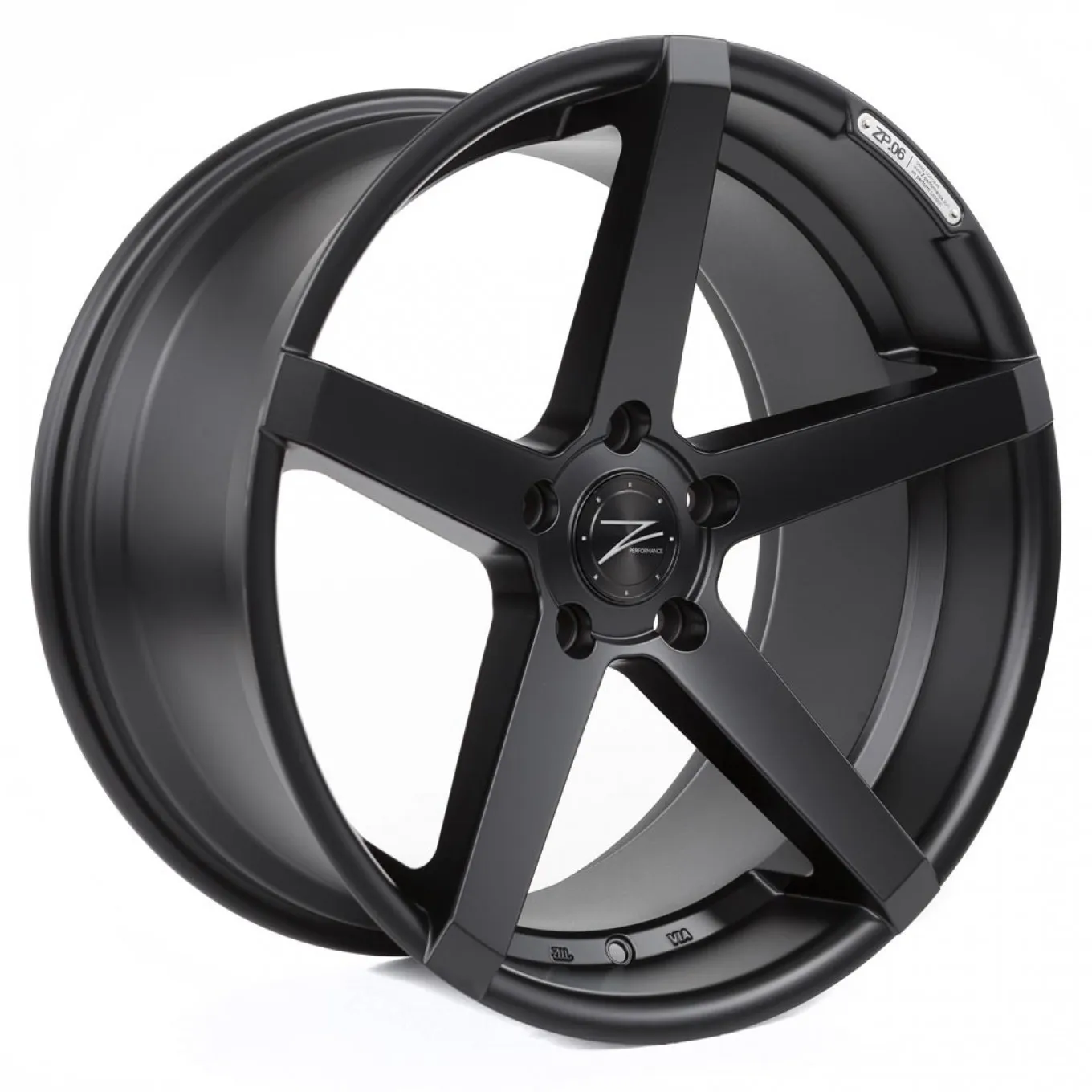 Z-Performance ZP.06 Deep Concave light alloy whells