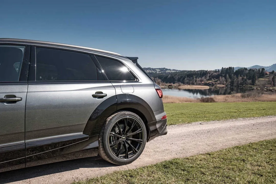 ABT SPORT GR FORGED WHEELS