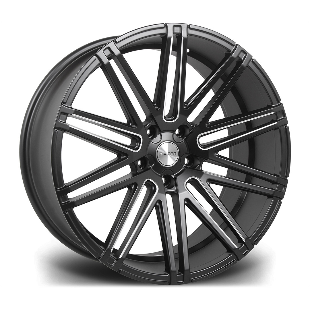 Riviera RV120 Light Alloy Wheels