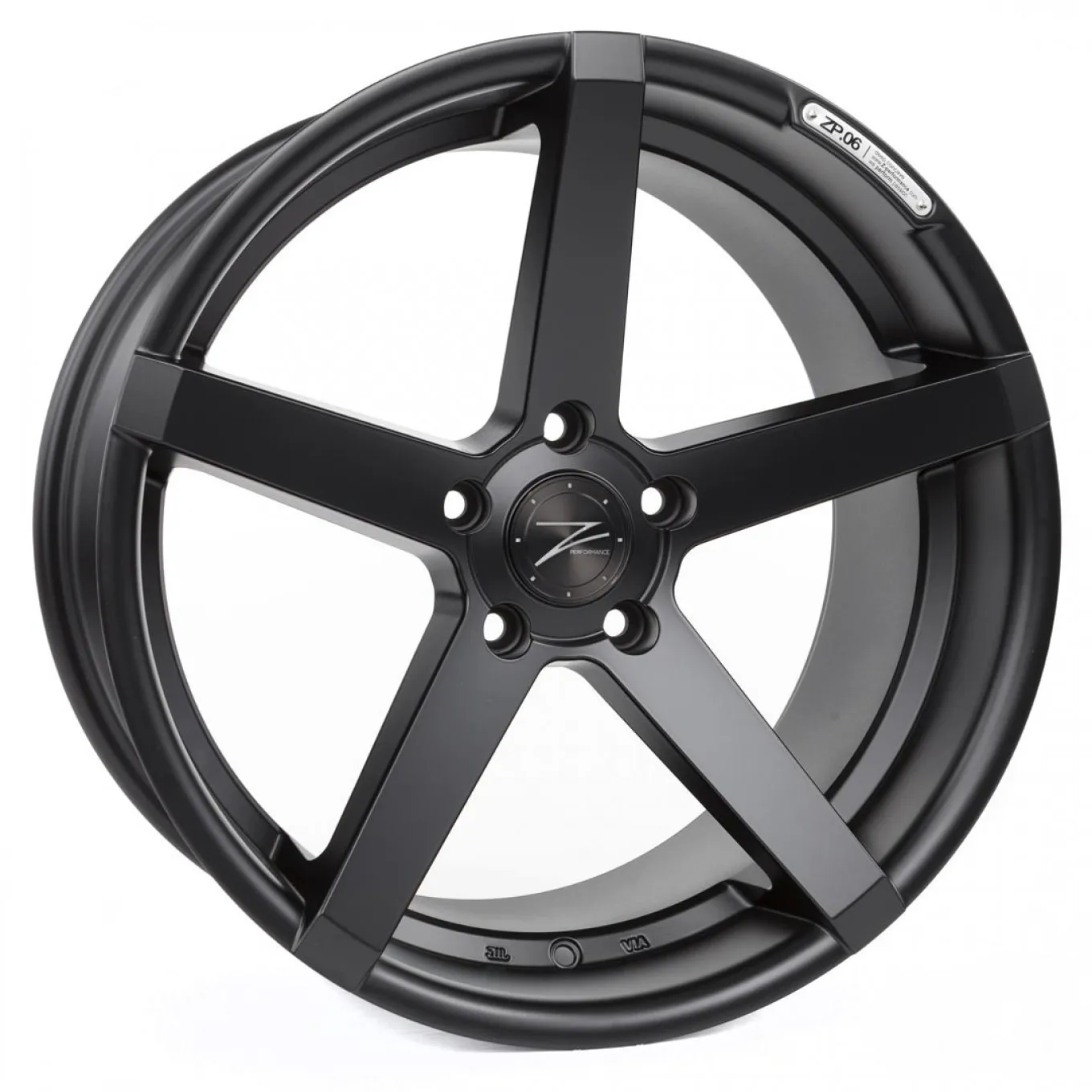 Z-Performance ZP.06 Deep Concave light alloy whells