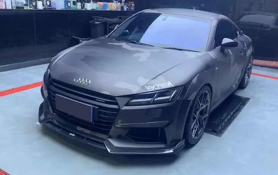 Karbel Body Kit for AUDI TTS  new model