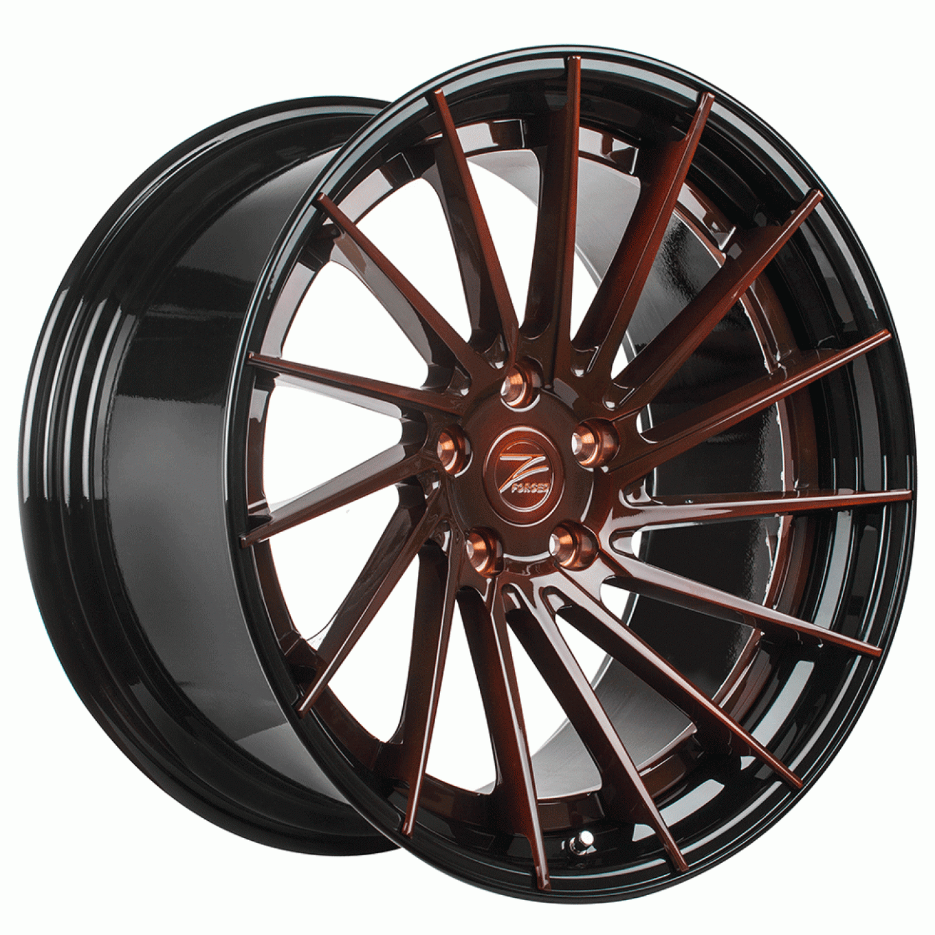 Z-Performance forged wheels ZP.FORGED 6