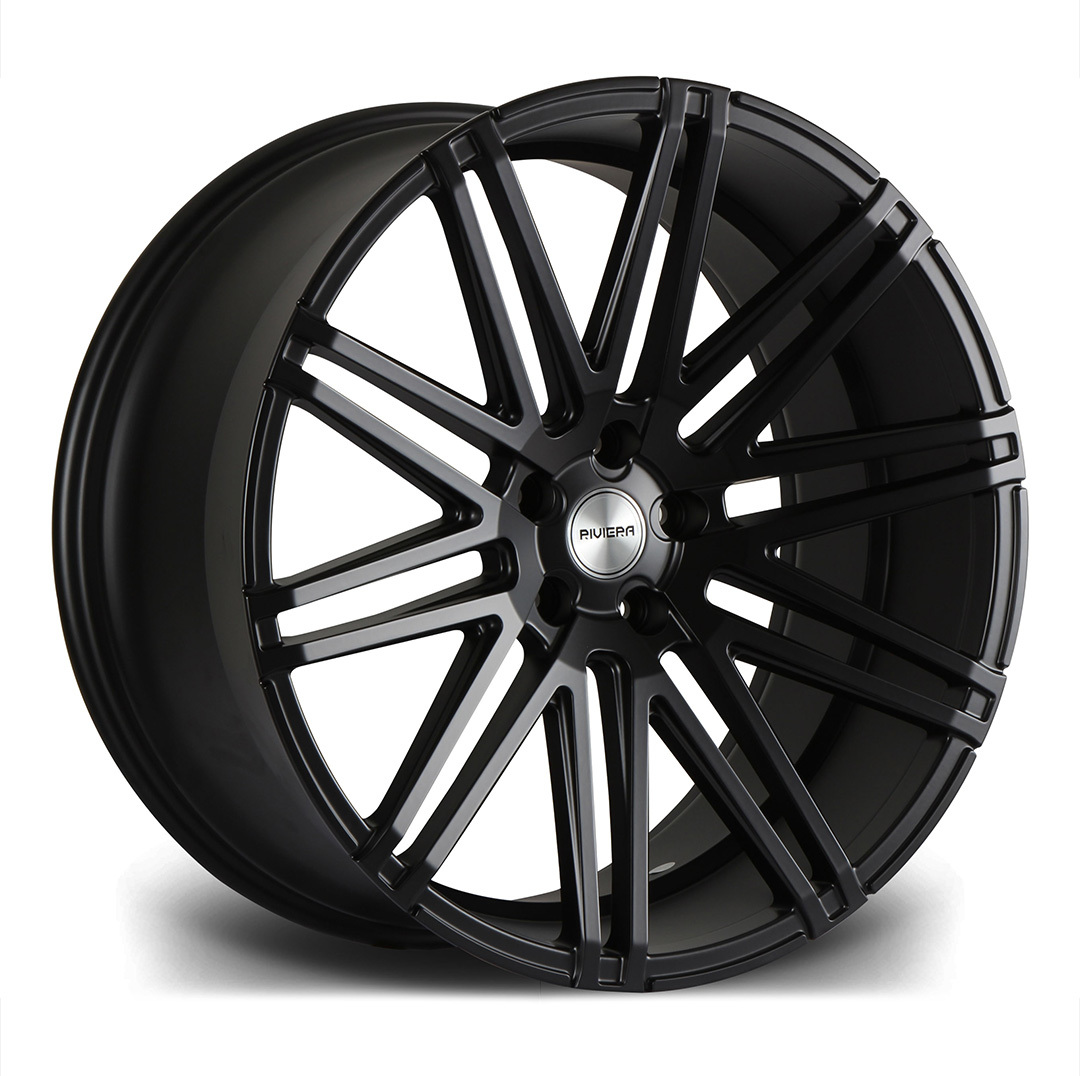 Riviera RV120 Light Alloy Wheels