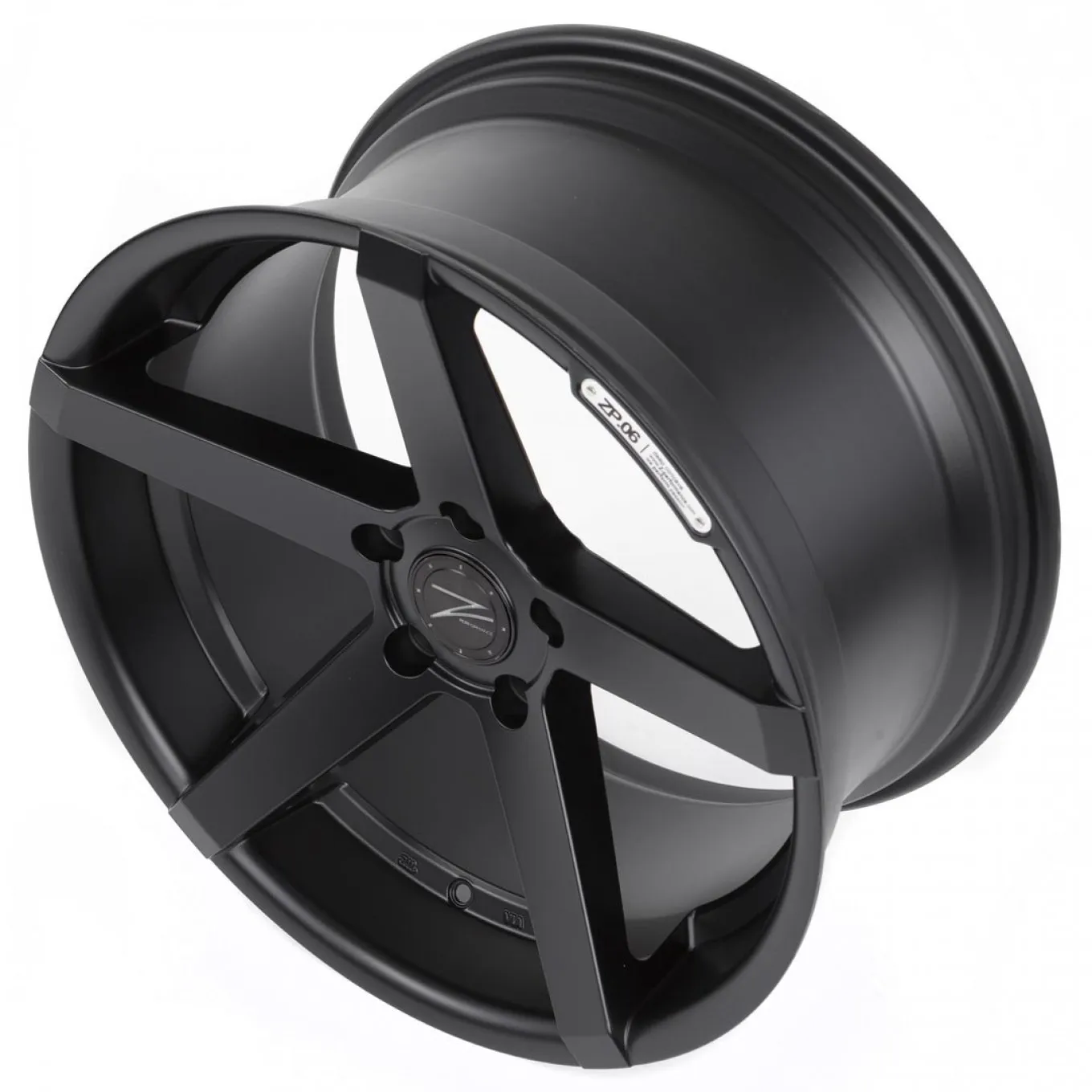 Z-Performance ZP.06 Deep Concave light alloy whells