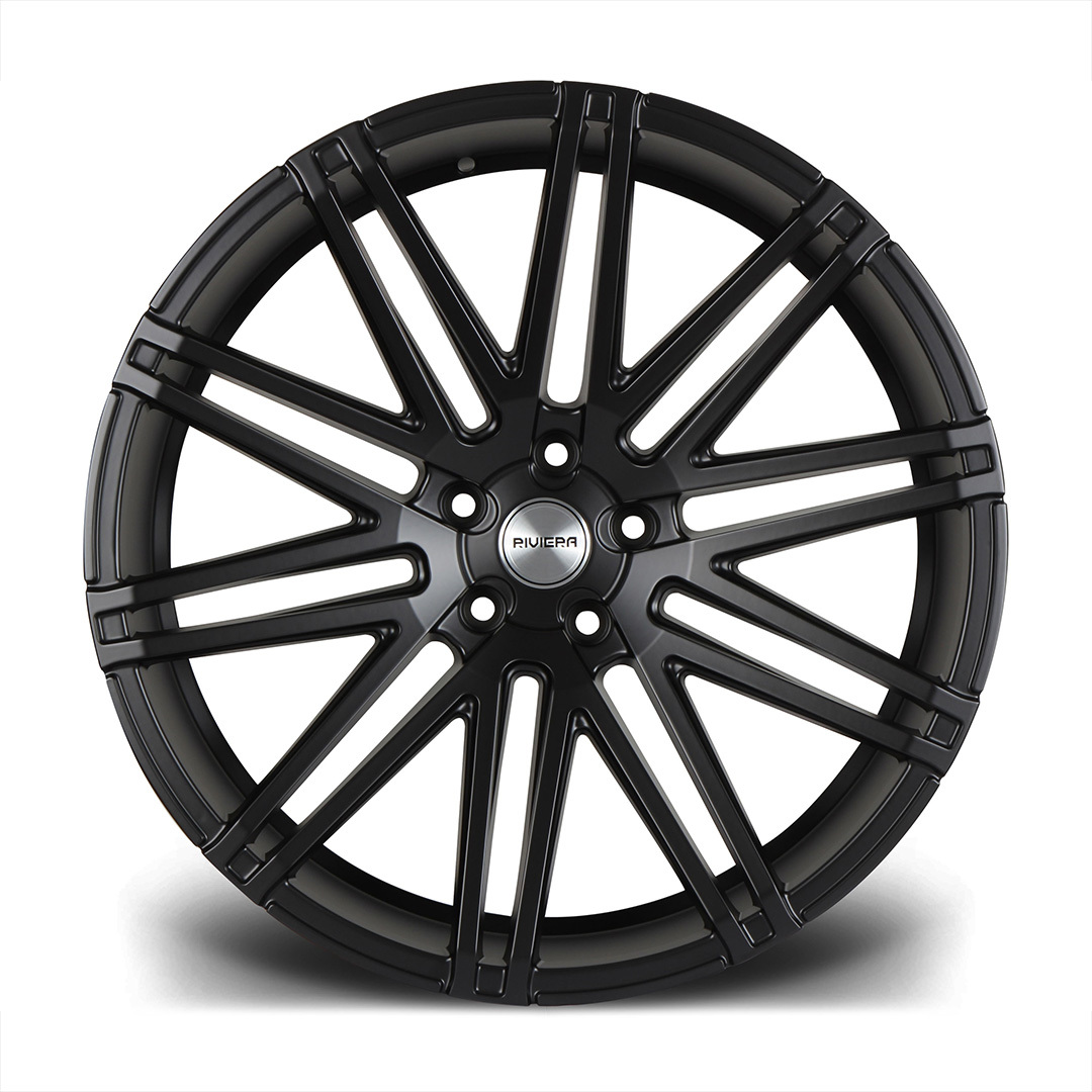 Riviera RV120 Light Alloy Wheels