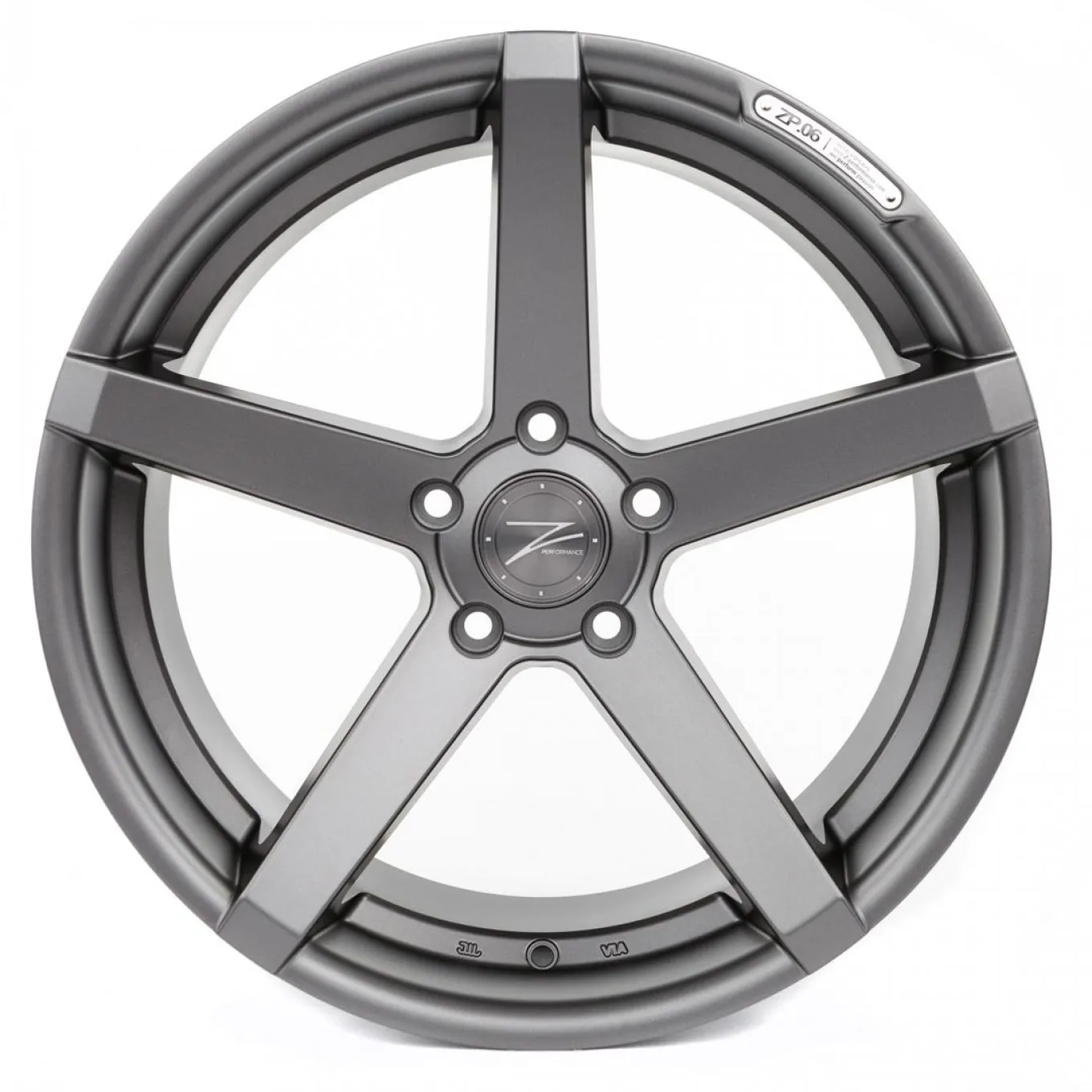 Z-Performance ZP.06 Deep Concave light alloy whells