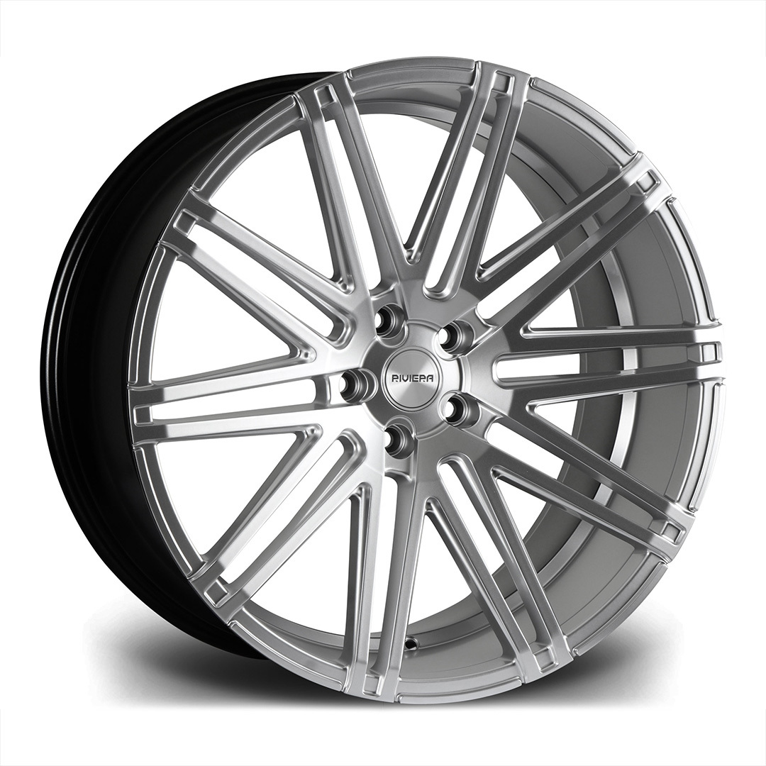 Riviera RV120 Light Alloy Wheels