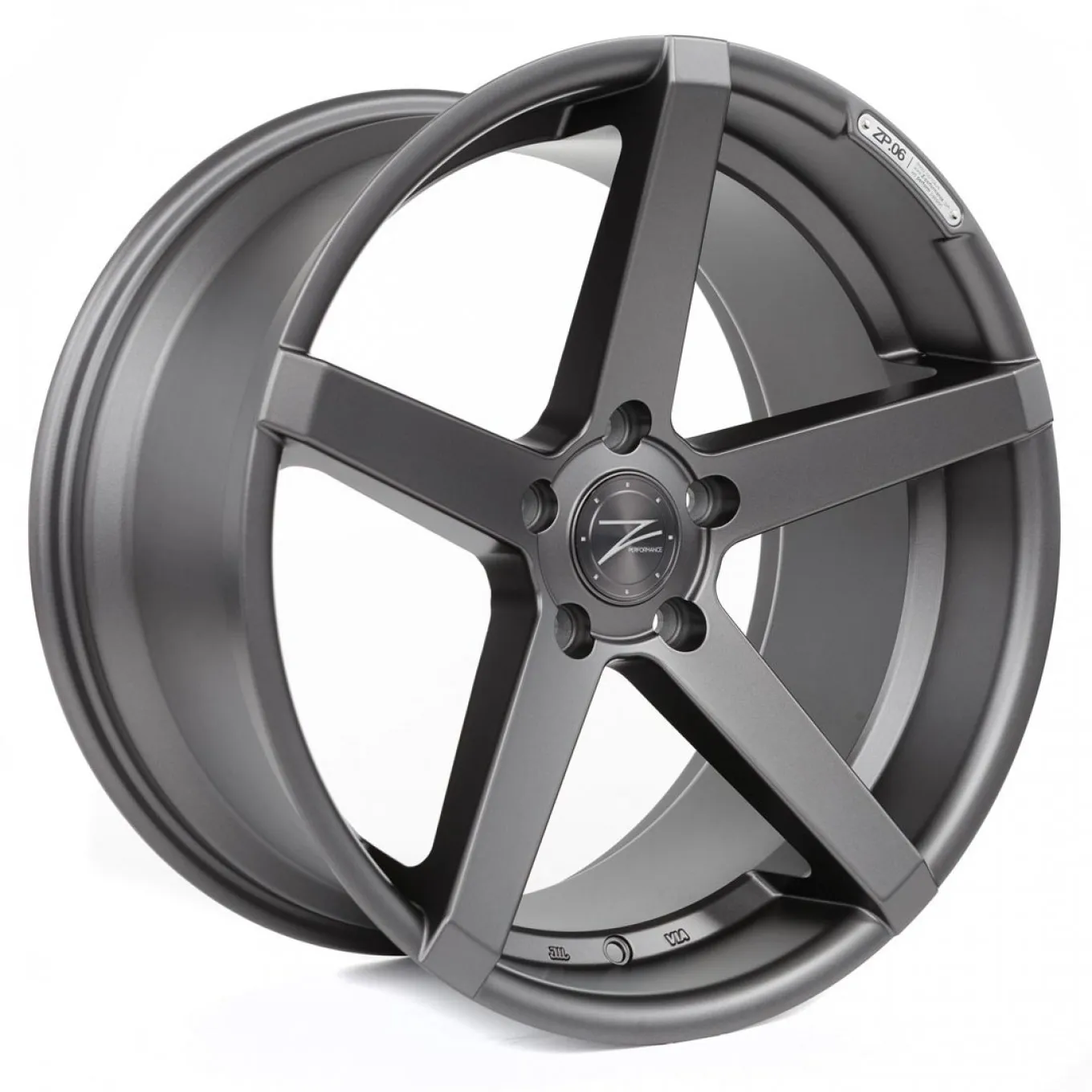 Z-Performance ZP.06 Deep Concave light alloy whells