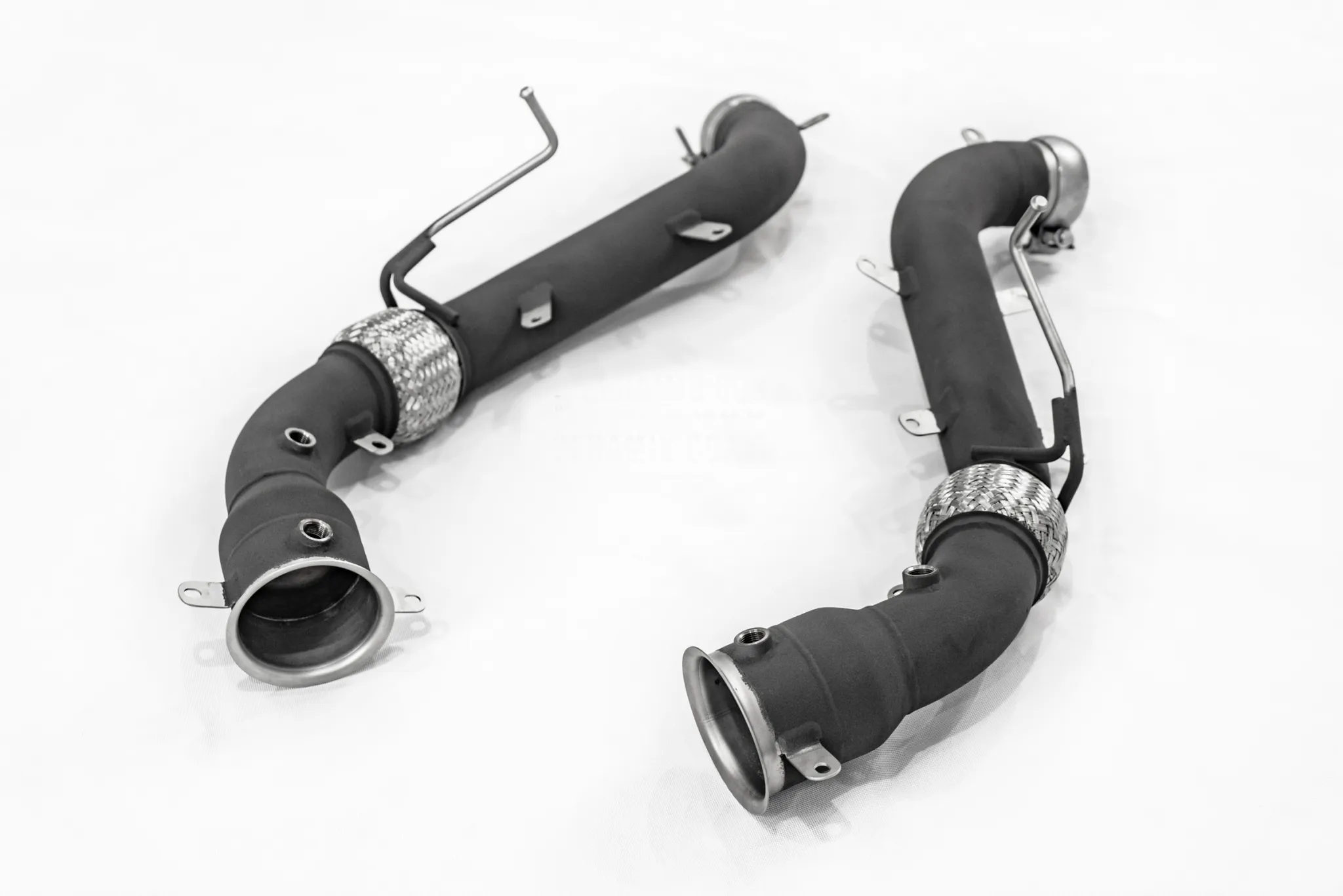 TNEER Exhaust Systems for McLaren MP4-12C