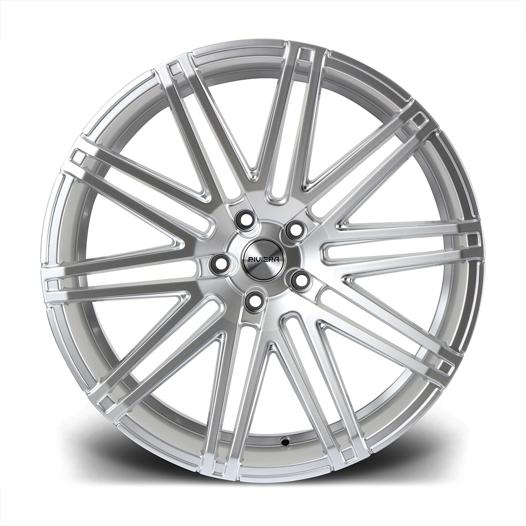 Riviera RV120 Light Alloy Wheels