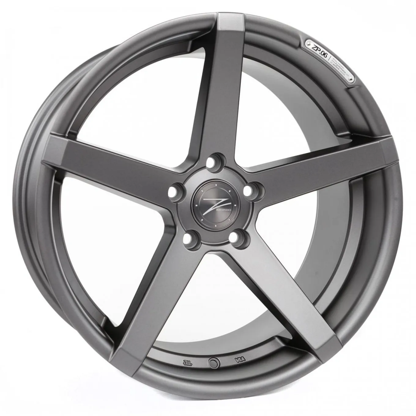 Z-Performance ZP.06 Deep Concave light alloy whells