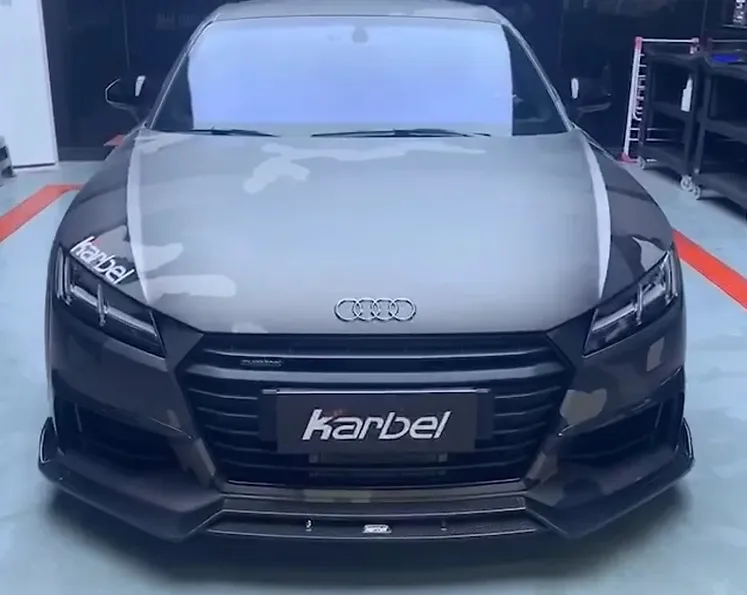 Karbel Body Kit for AUDI TTS  new style