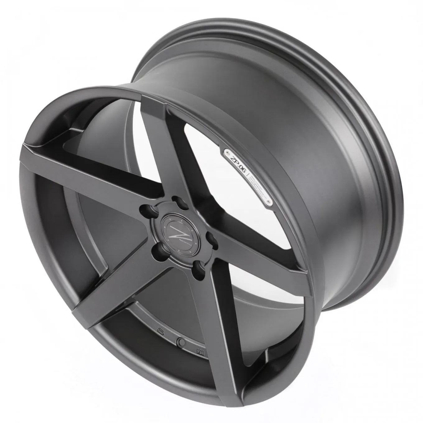 Z-Performance ZP.06 Deep Concave light alloy whells