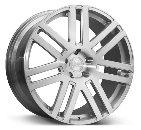 Modulare B3 forged wheels