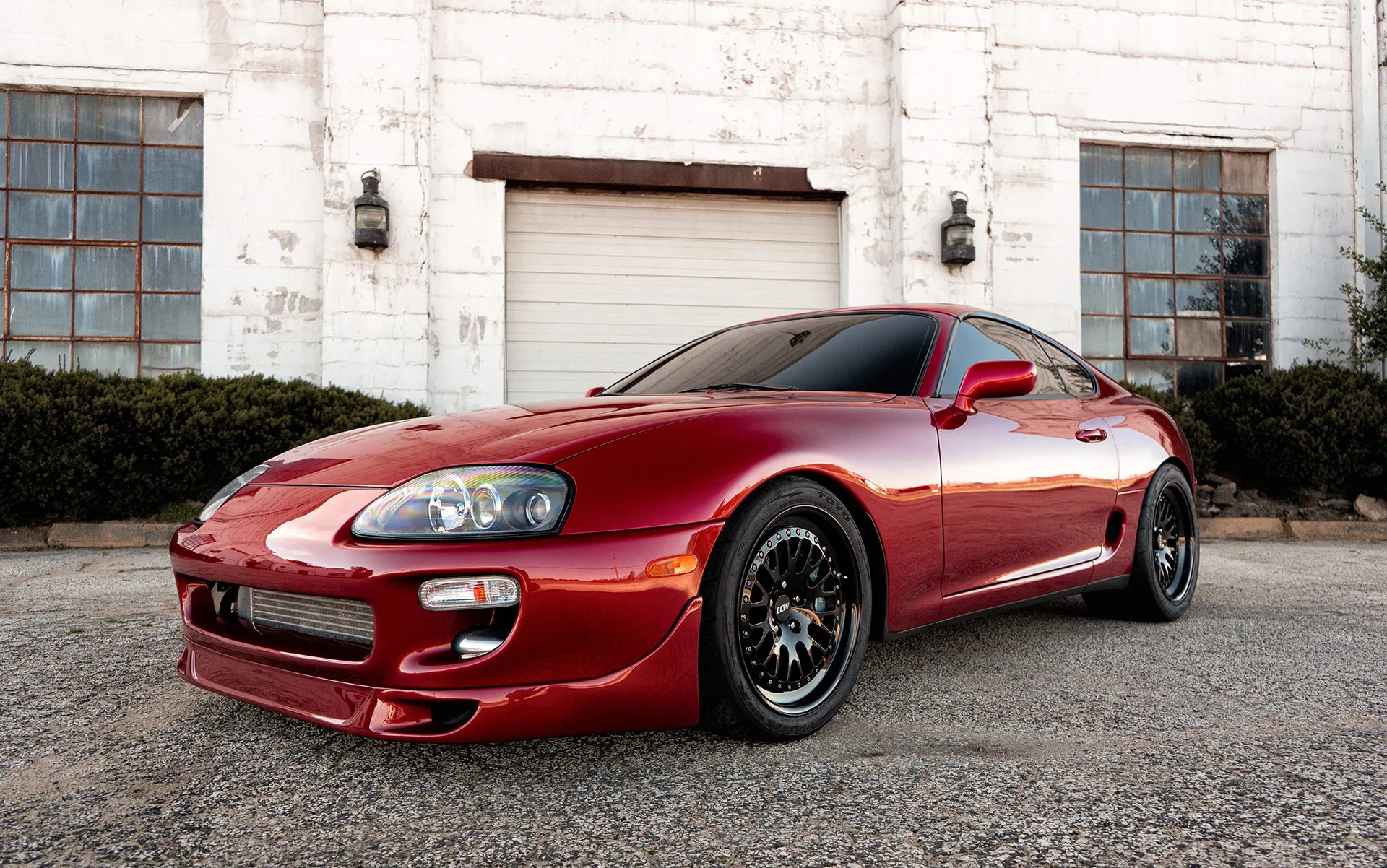 CCW CLASSIC forged wheels