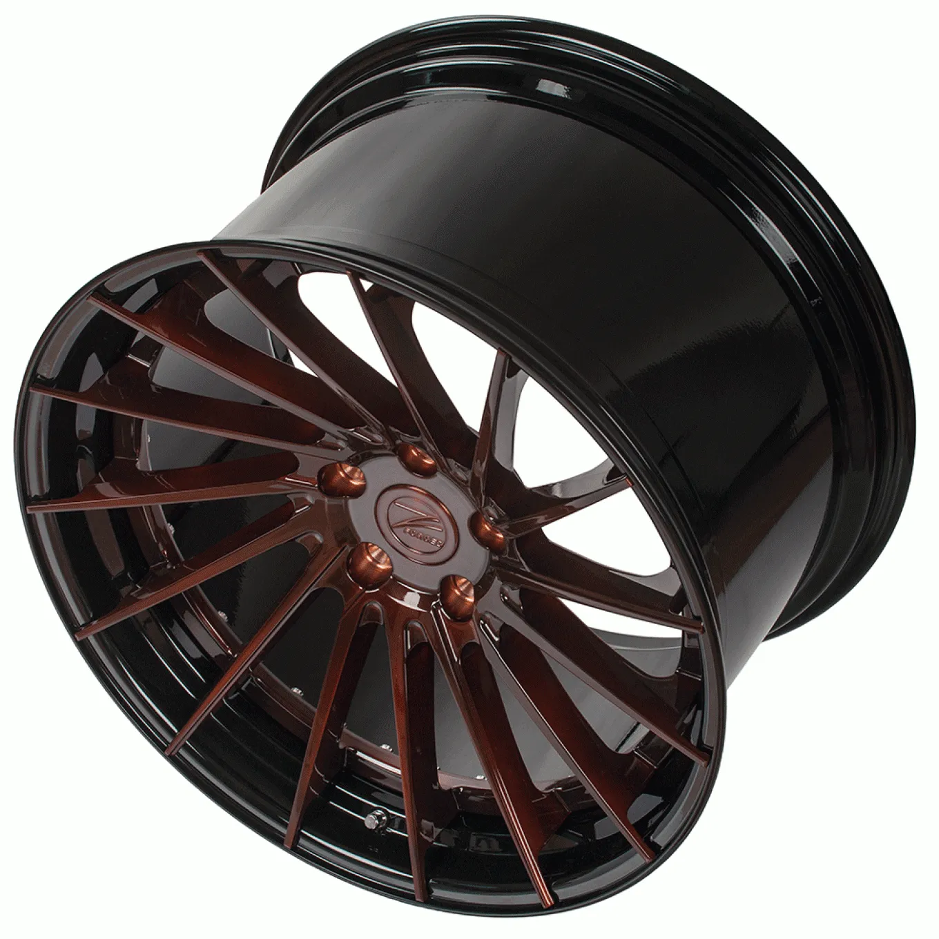 Z-Performance forged wheels ZP.FORGED 6