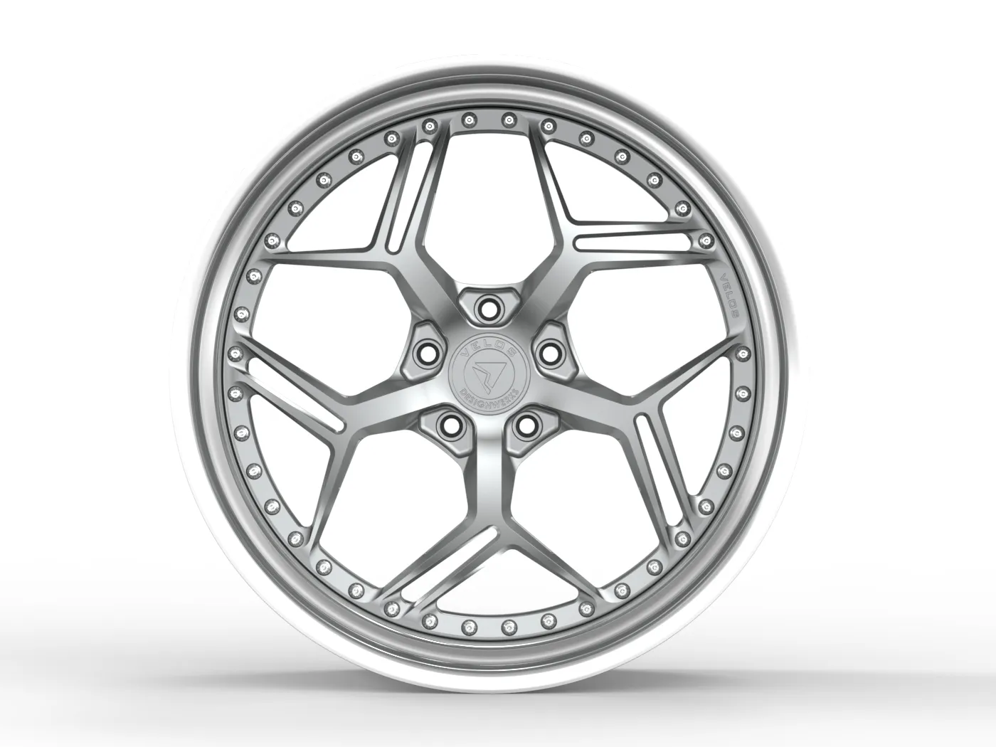 Velos VXS02 Bulge FORGED WHEELS