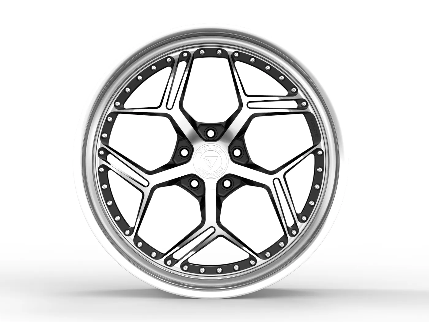 Velos  VXS02 Bulge FORGED WHEELS