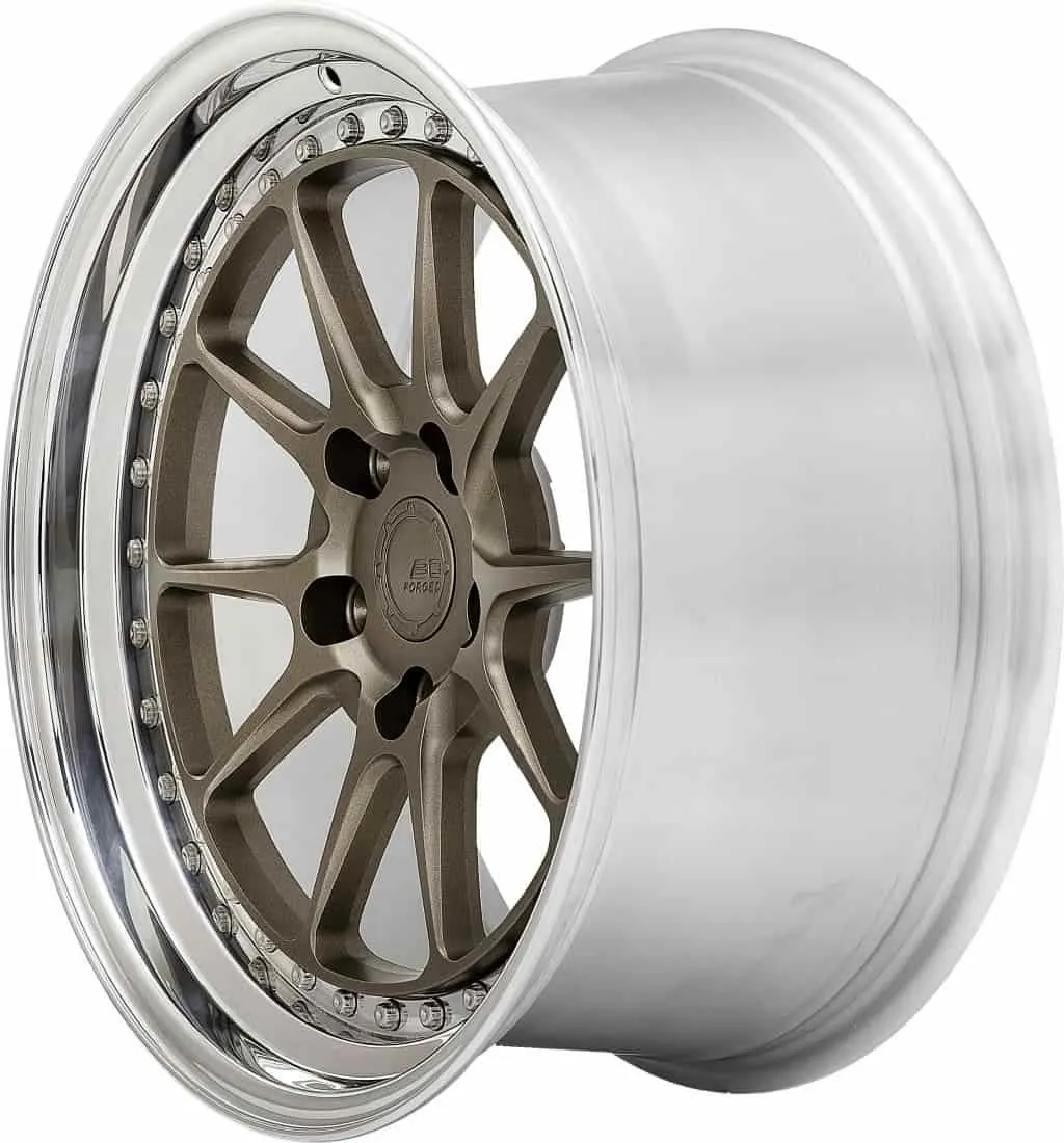 BC Forged wheels LE10 // MLE10 (LE/MLE Series)