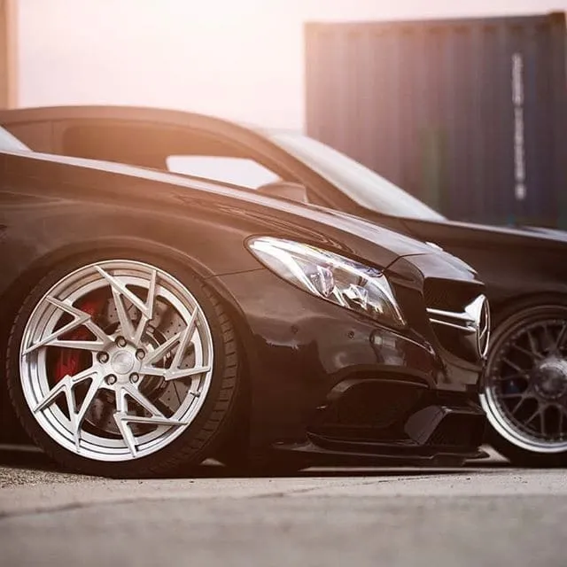 BC Forged wheels HCA222 (HCA Series)
