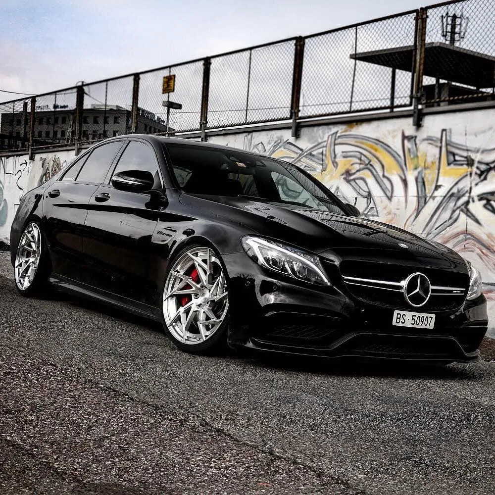 BC Forged wheels HCA222 (HCA Series)