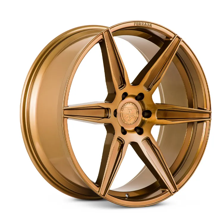 Ferrada FT2 forged wheels