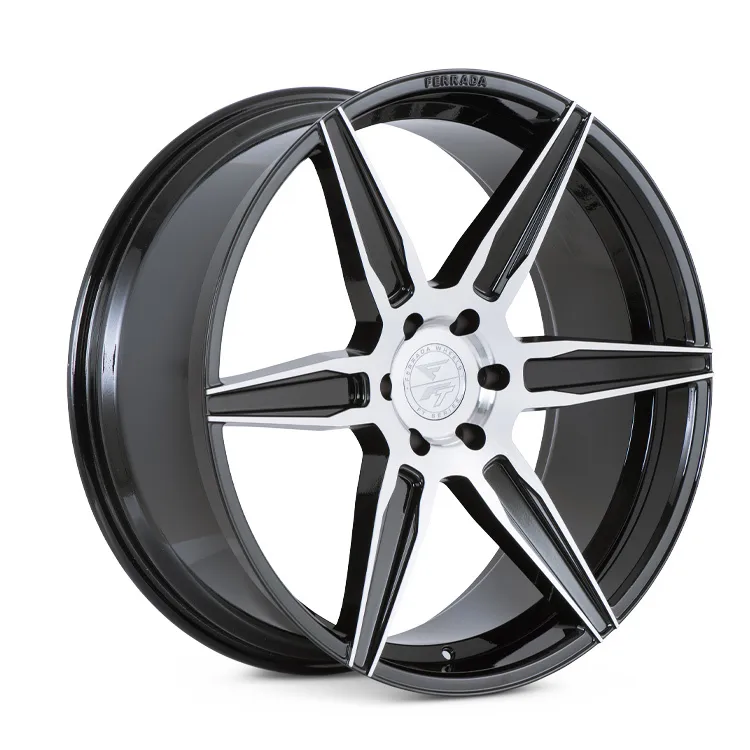 Ferrada FT2 forged wheels