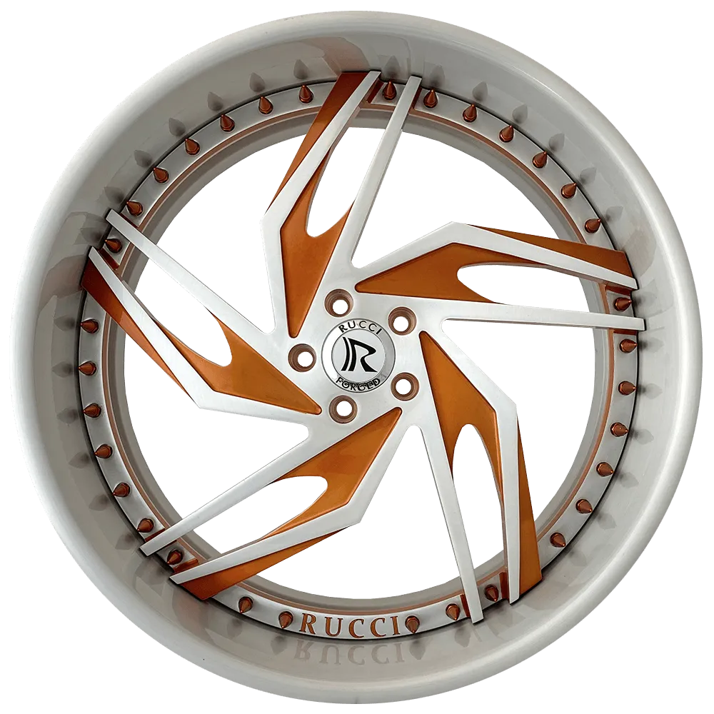 Rucci Forged Wheels Breitling