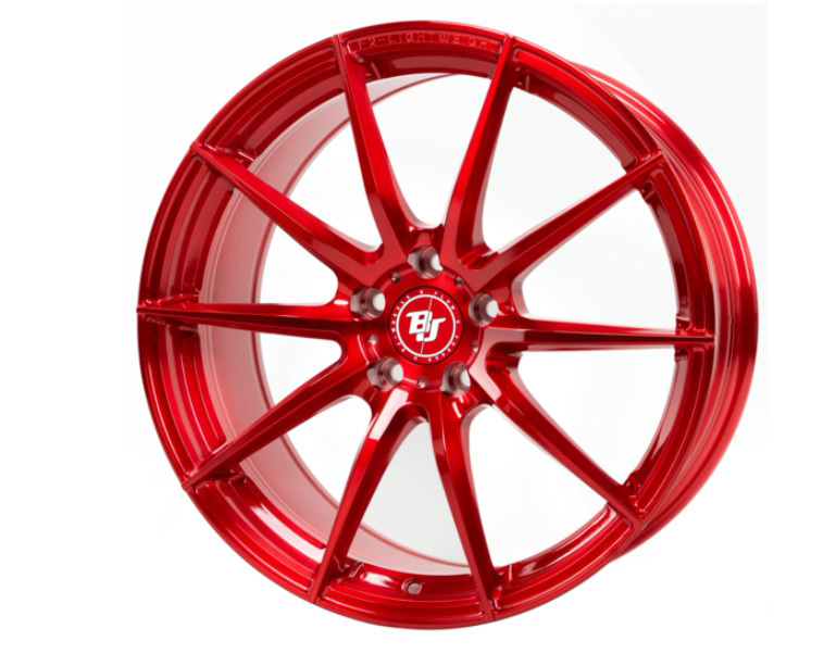 BJ Wheels F2-Lightweight  light alloy wheels