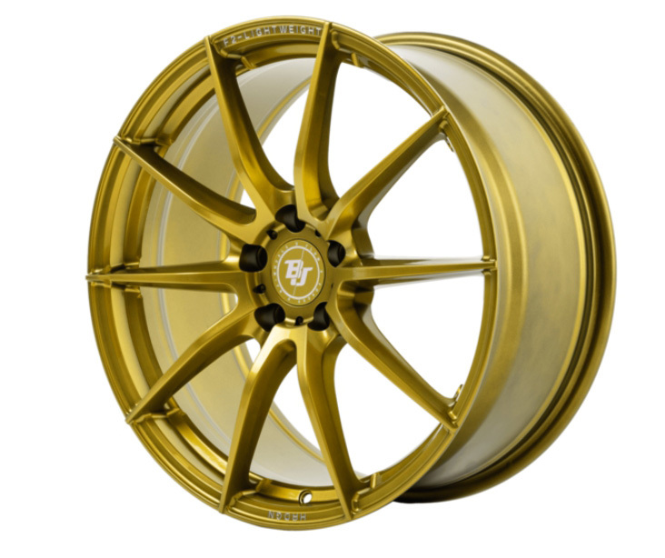 BJ Wheels F2-Lightweight  light alloy wheels