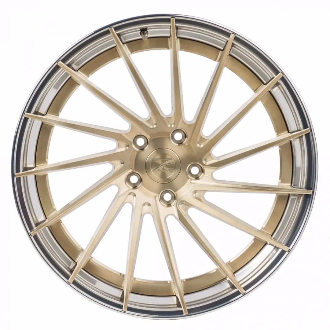 Z-Performance forged wheels ZP.FORGED 6