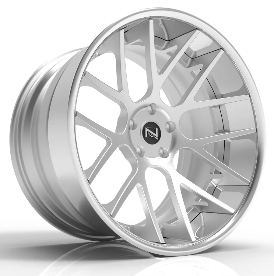 Nessen S 7.1 forged wheels