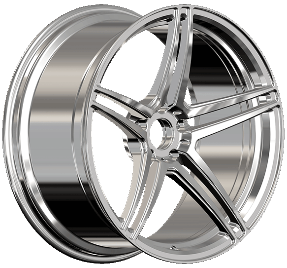 Beneventi Z5.2 forged wheels