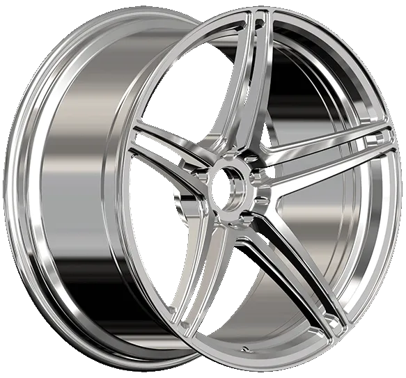 Beneventi Z5.2 forged wheels