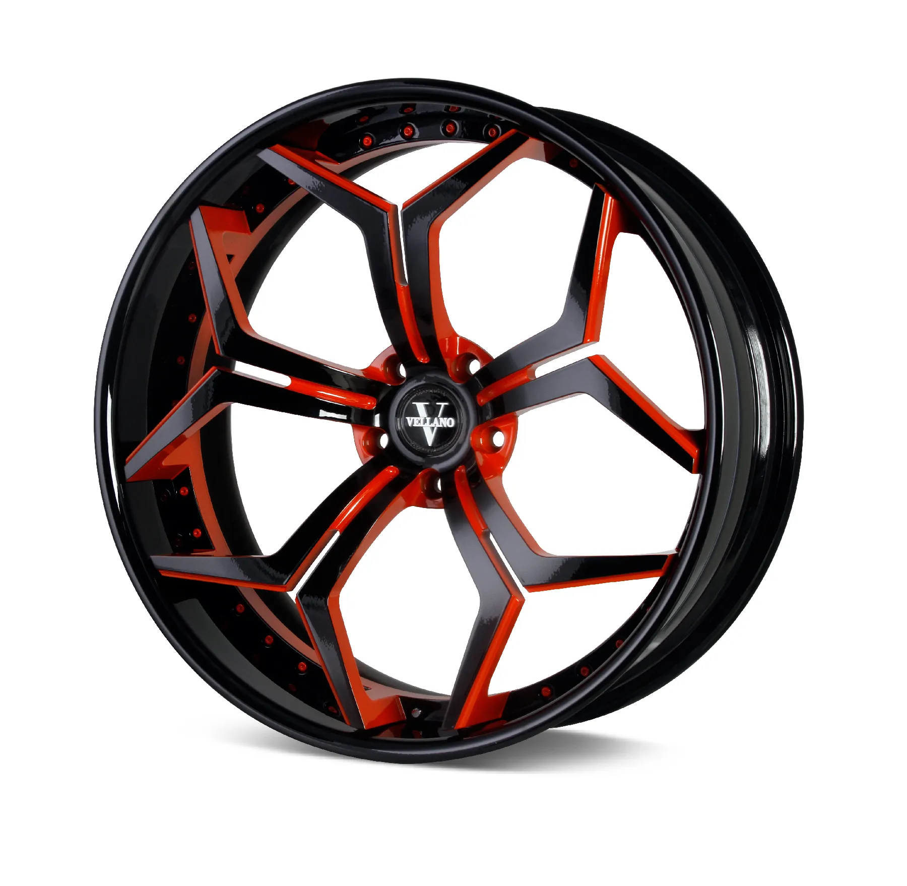 Vellano VCX forged wheels