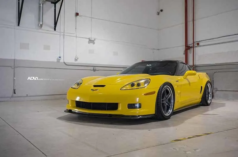 ADV.1 ADV05 Track Function (CS Series) forged wheels