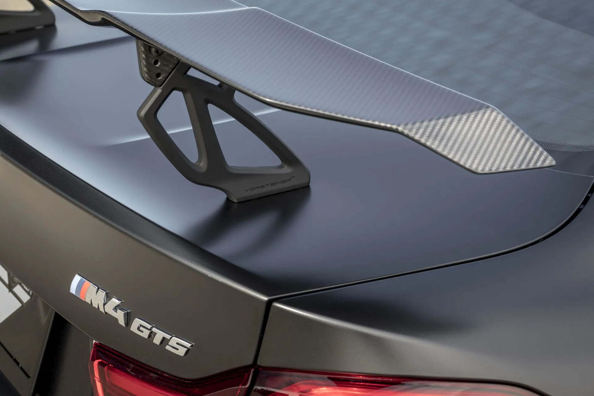 Vorsteiner body kit for BMW M3/M4 F8X latest model