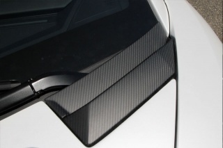 Hodoor Performance Carbon fiber air intakes Novitec Style for Lamborghini Aventador