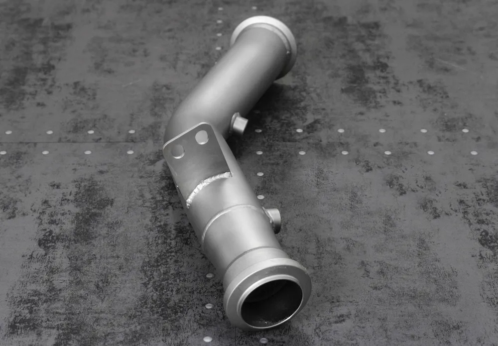 TNEER Exhaust Systems for MERCEDES-AMG X253 - GLC43