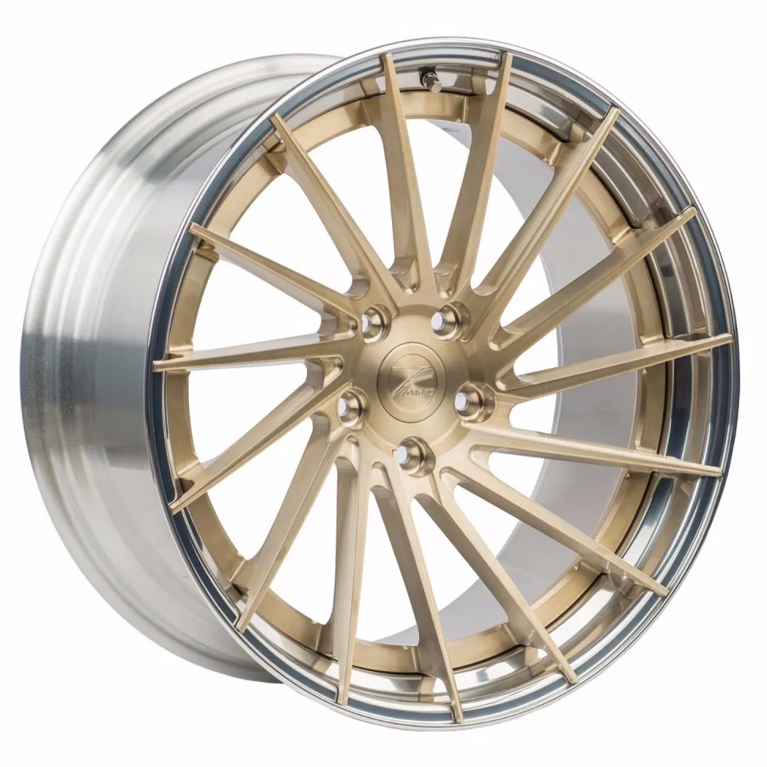 Z-Performance forged wheels ZP.FORGED 6