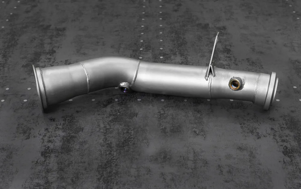 TNEER Exhaust Systems for MERCEDES-AMG X253 - GLC43
