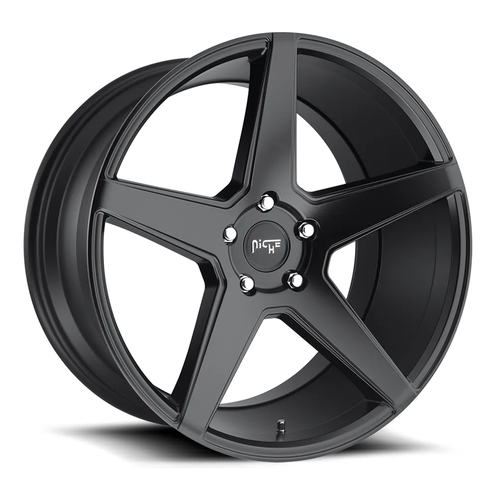 Niche CARINI M185 light alloy wheels