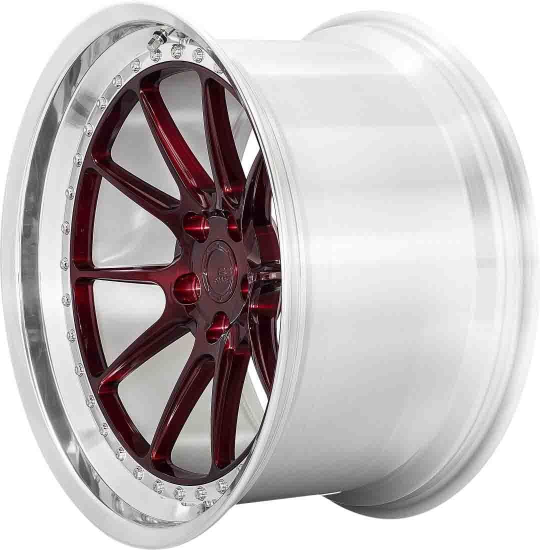 BC Forged wheels LE10 // MLE10 (LE/MLE Series)
