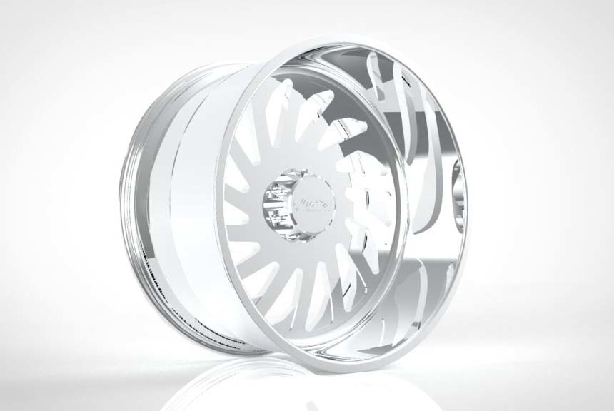 JTX Forged wheels SELECT FIRE