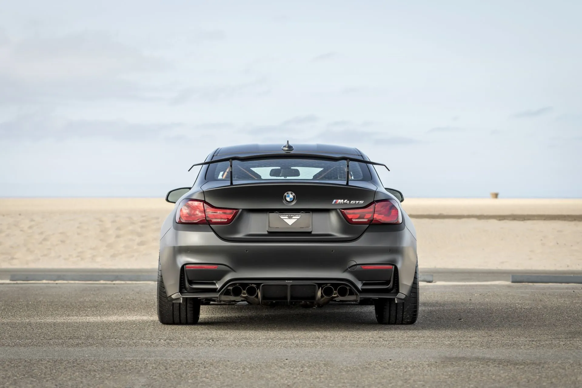 Vorsteiner body kit for BMW M3/M4 F8X new model